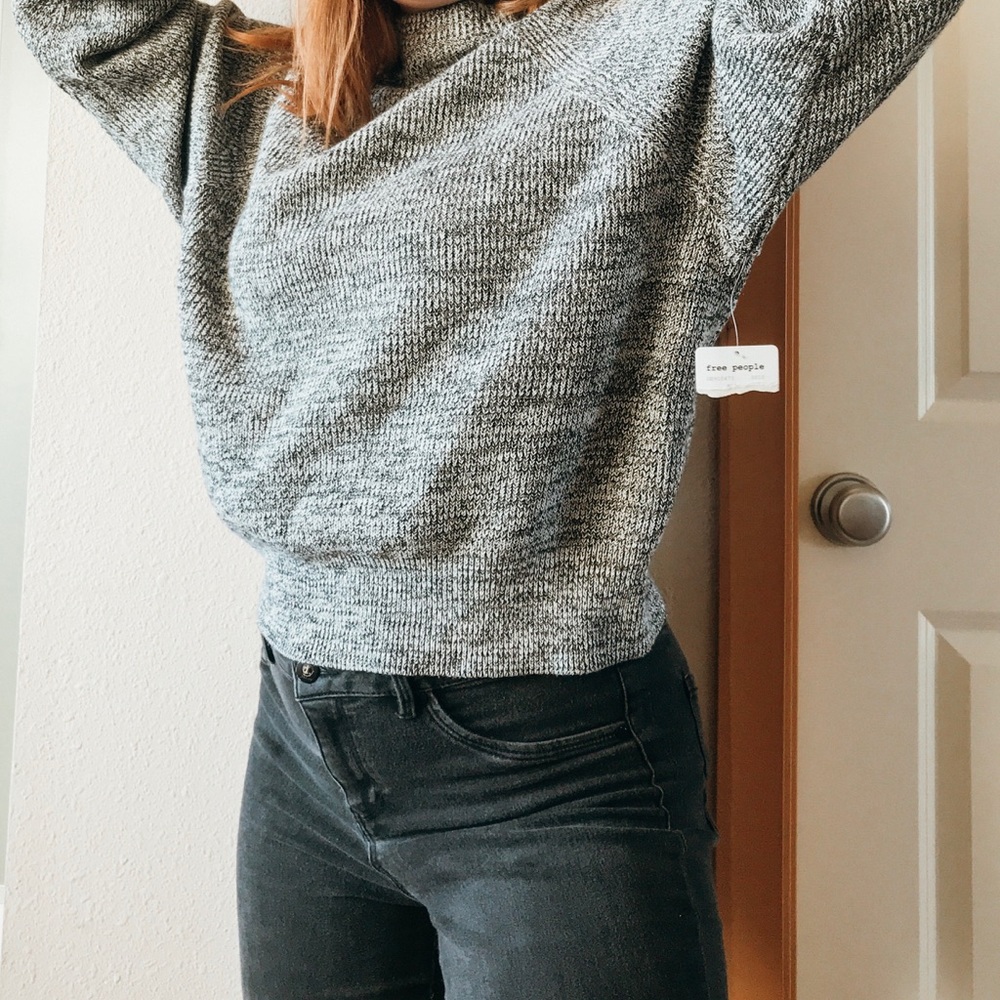 NWT Free People Sweater